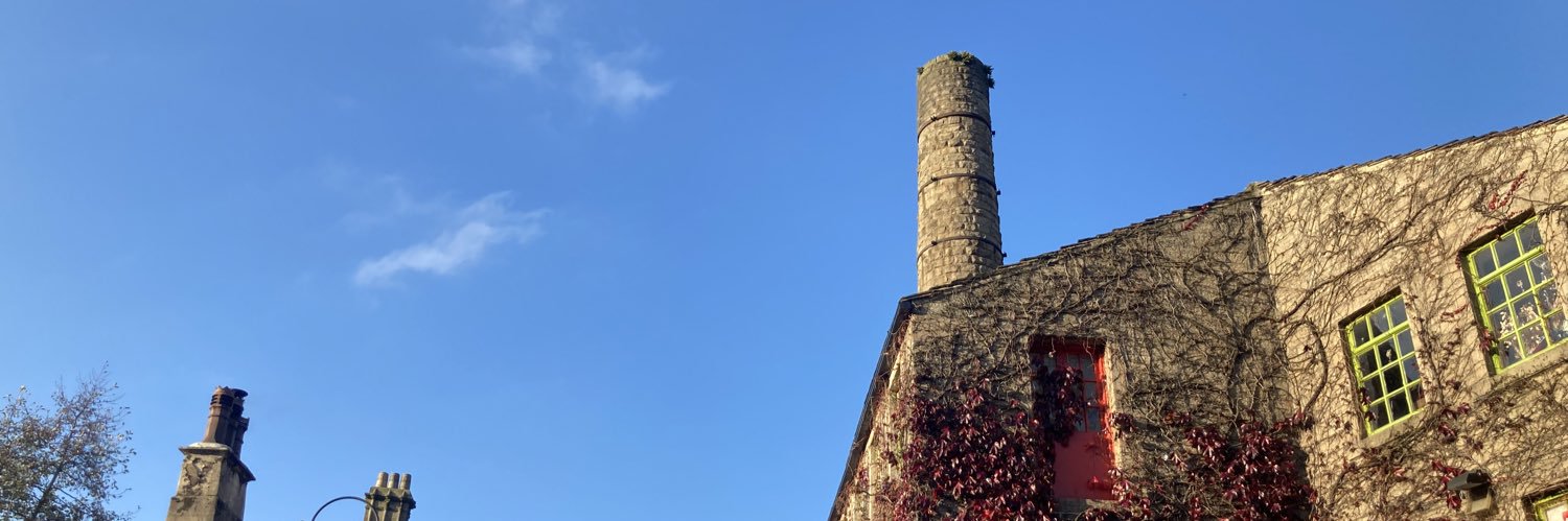 this must be the place 💡🕺 banner