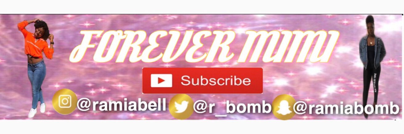 RamiaBomb's profile banner image