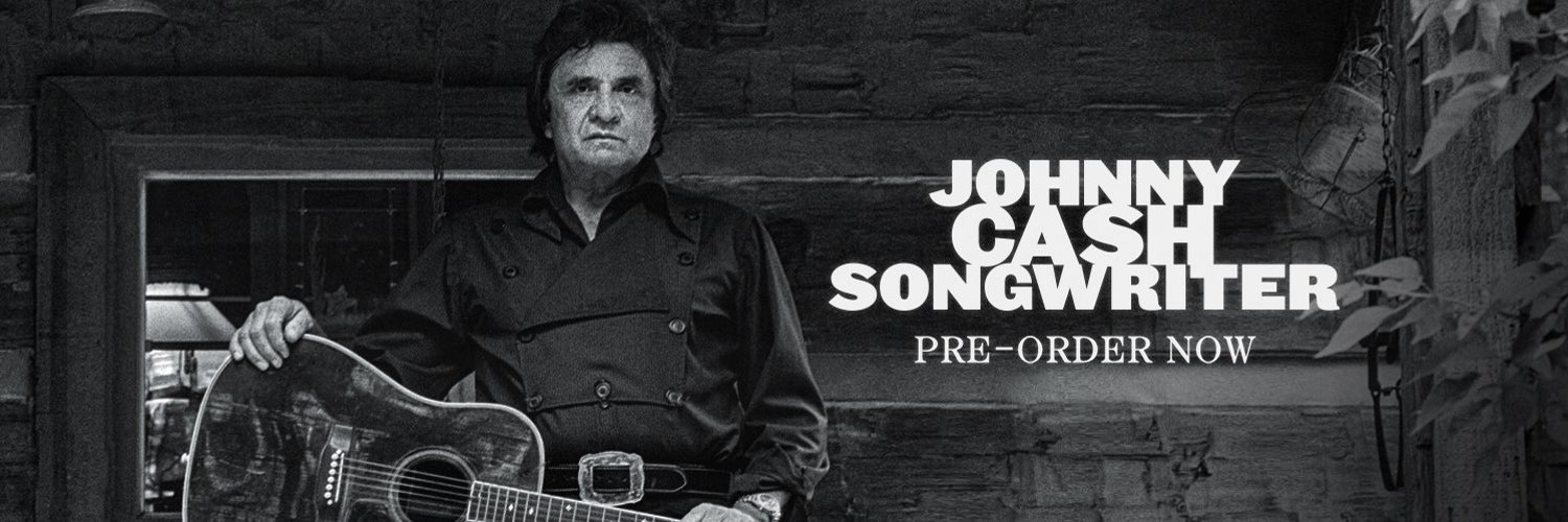Johnny Cash Profile Banner