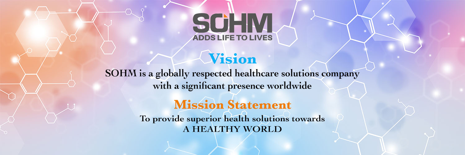 SOHM, Inc. banner