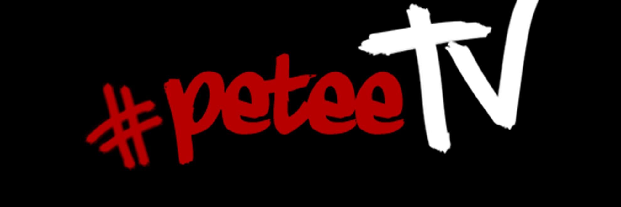 PeteeTv's profile banner image