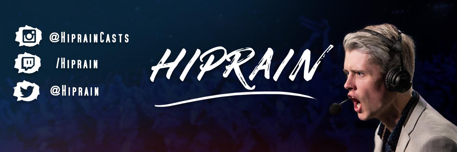 Hiprain's profile banner image