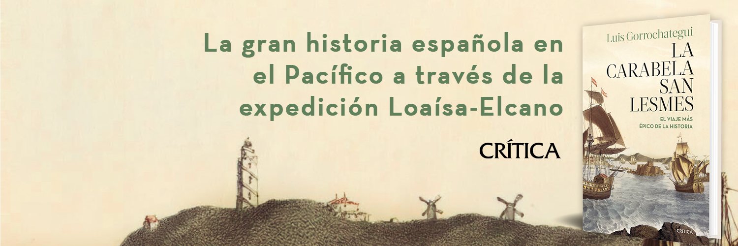 Luis Gorrochategui's banner