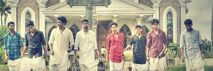AlbinChalissery's profile banner image