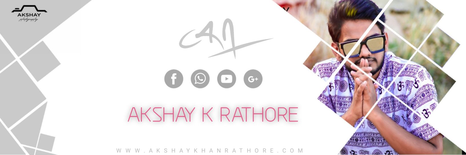 Akshaykrathore's profile banner image