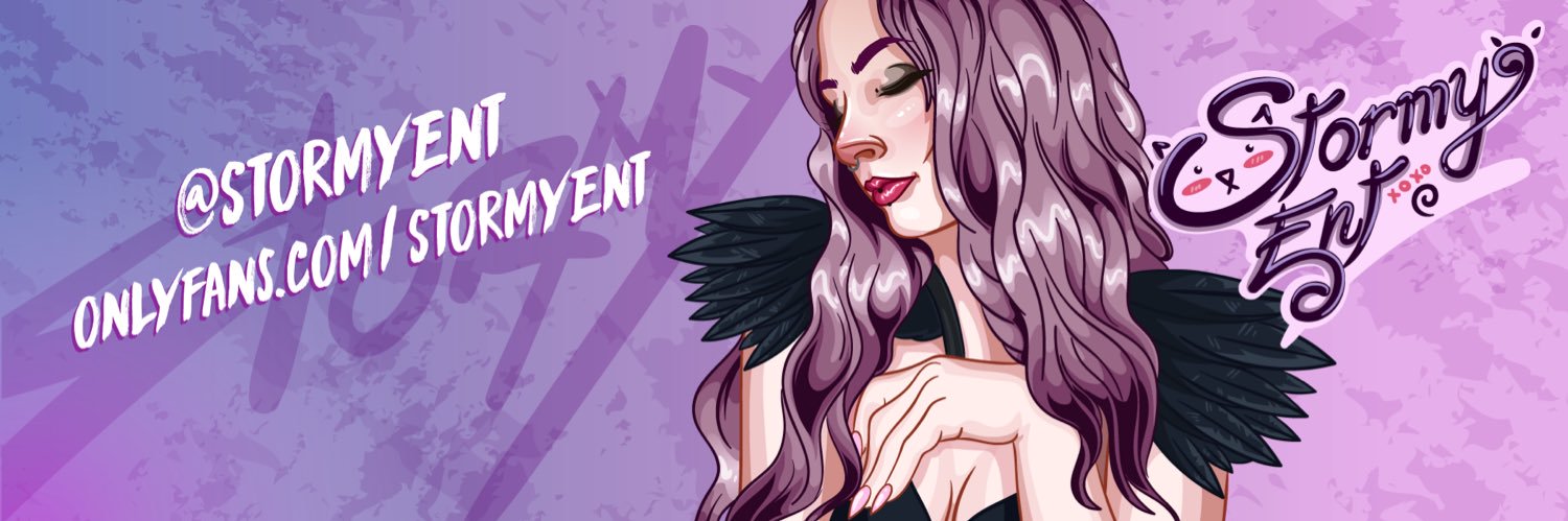 𝒮𝓉❀𝓇𝓂𝓎 banner