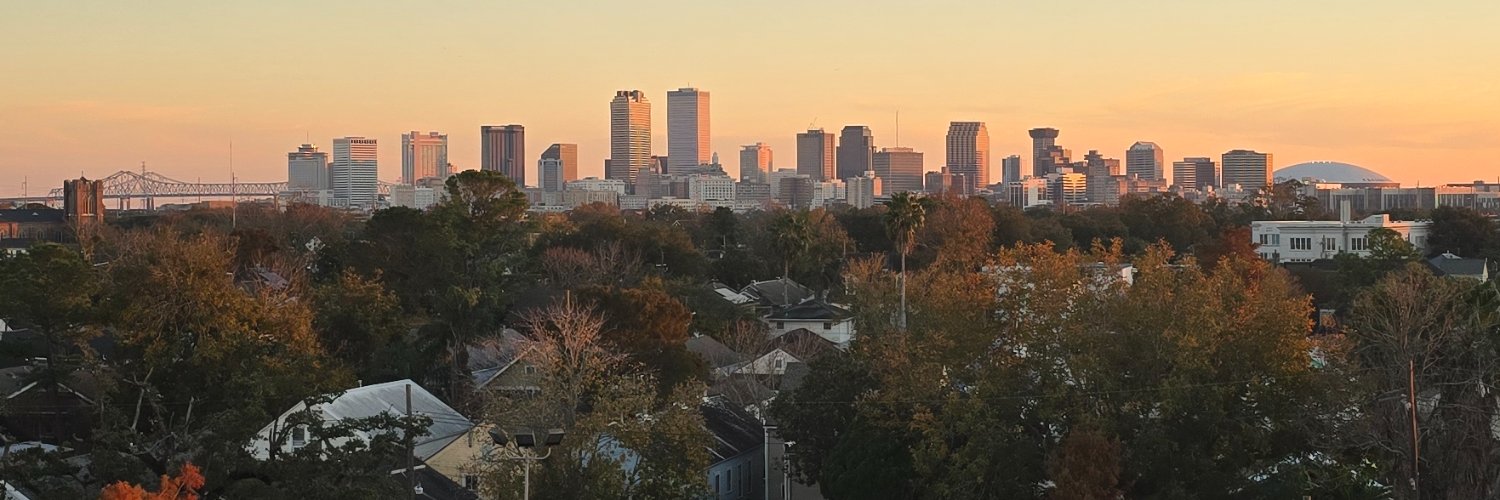 Pontchartrain's profile banner image