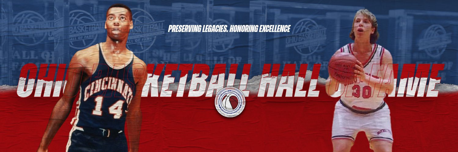 Ohio Basketball Hall of Fame banner