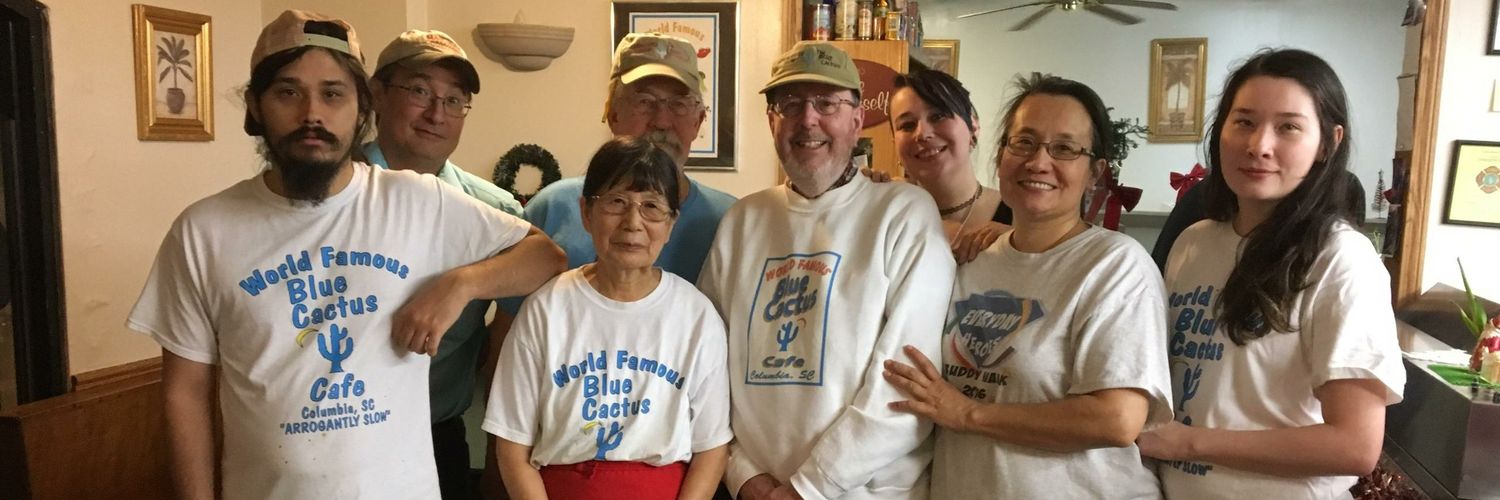 BlueCactusCafe's profile banner image