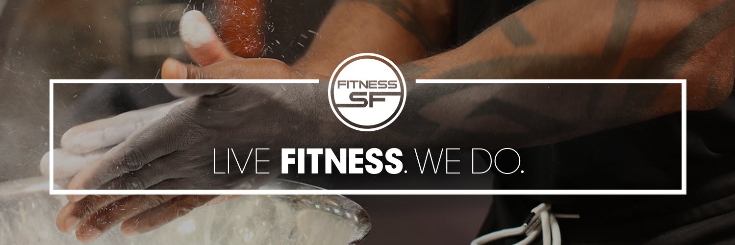 FITNESS SF banner