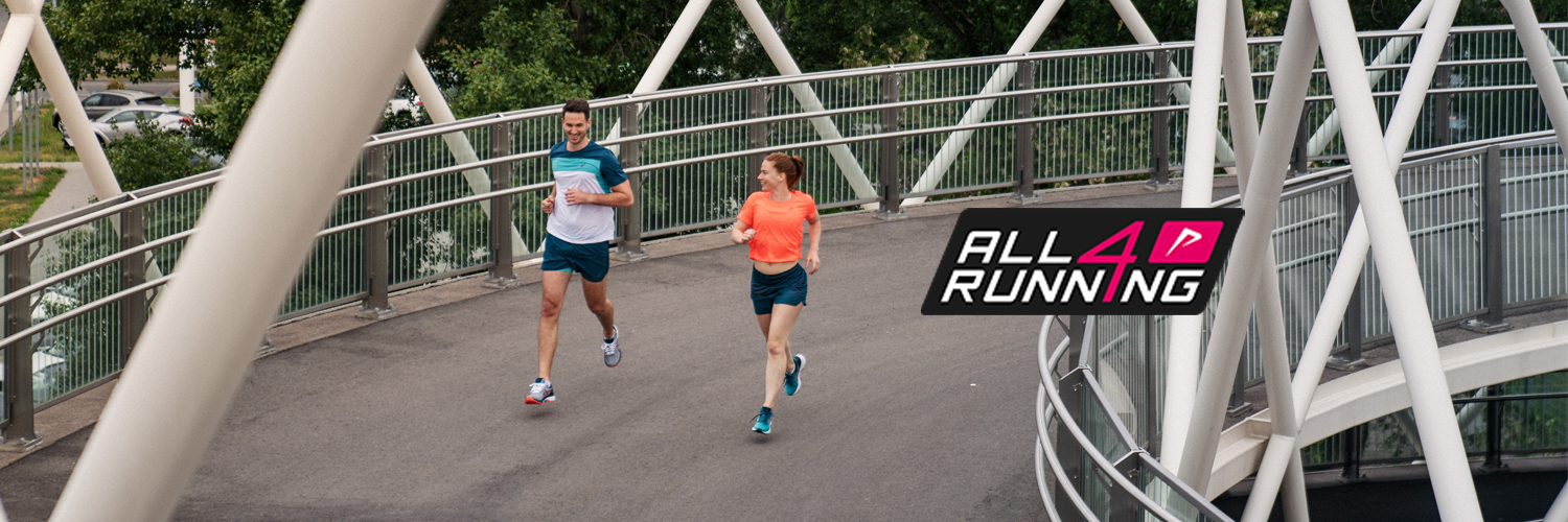 All4running banner