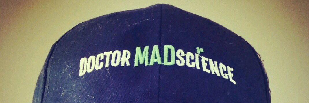 DrMadScience's profile banner image