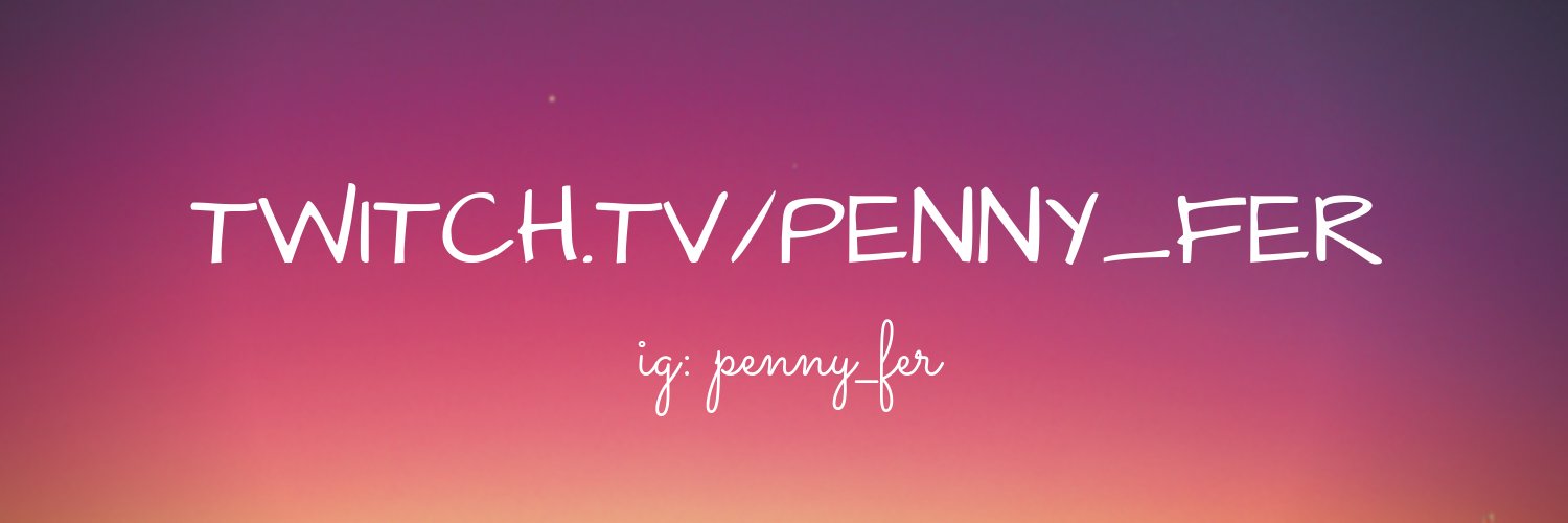 🐰Penny🐰 banner