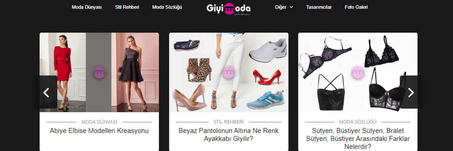 GiyimveModa's profile banner image