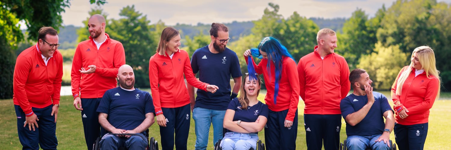 British Shooting banner