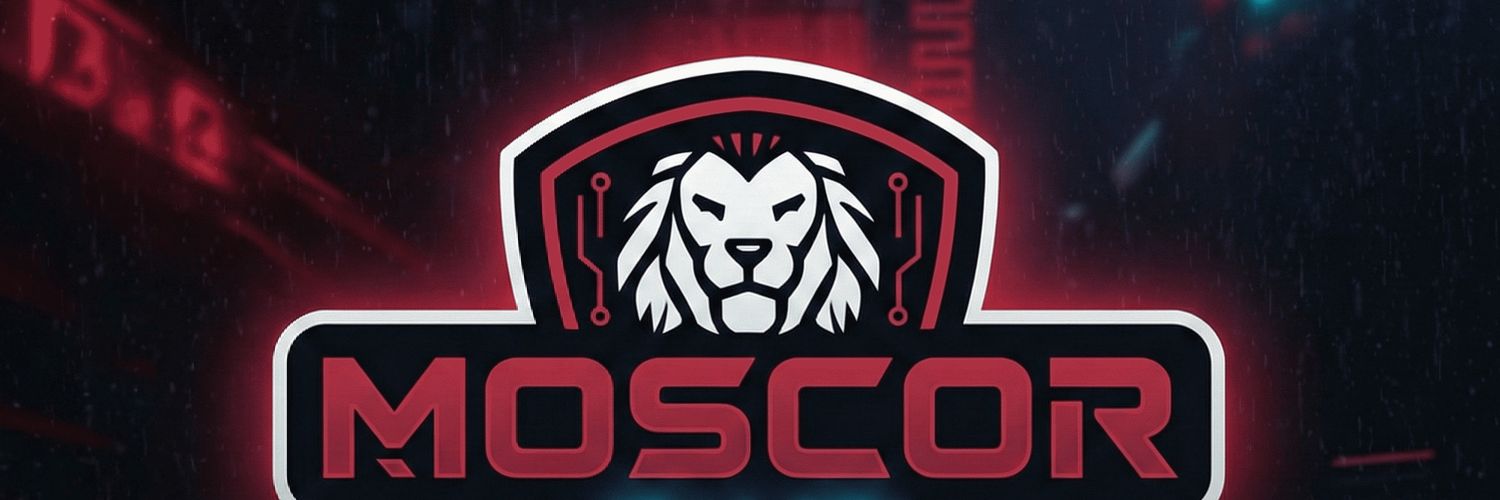 Moscor's profile banner image