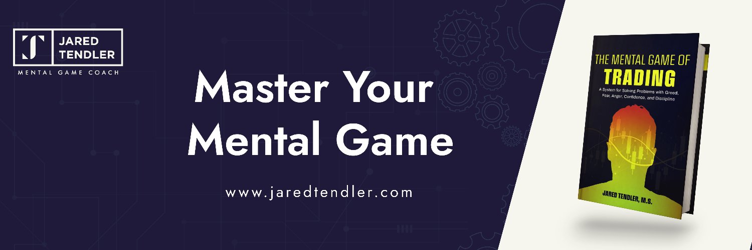 Jared Tendler Profile Banner