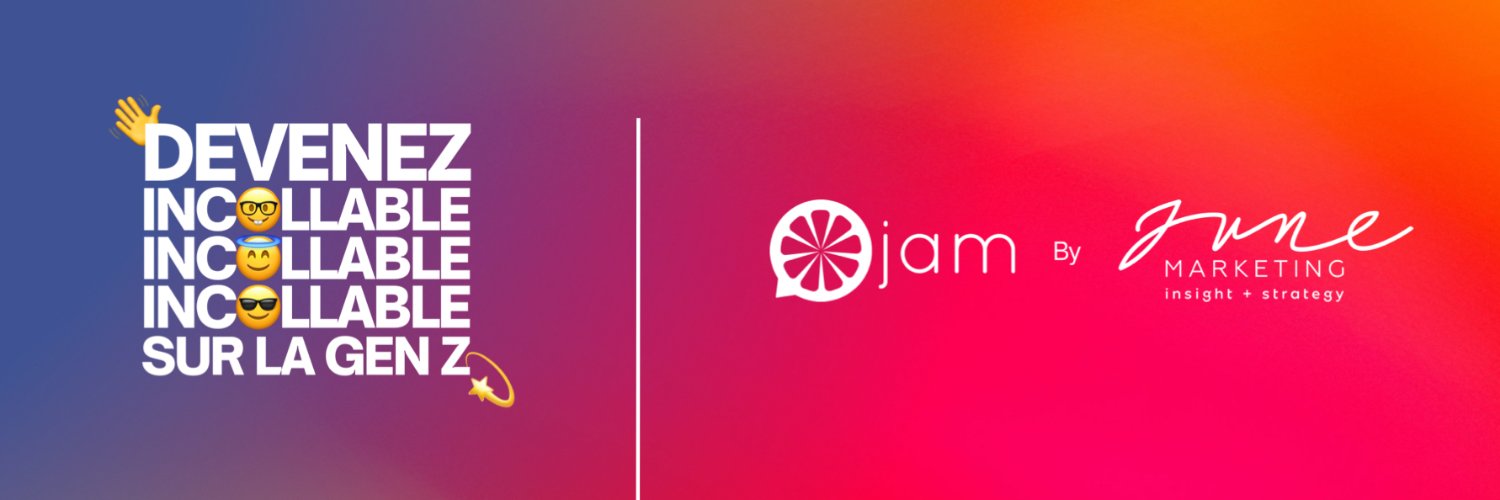 Jam by June banner