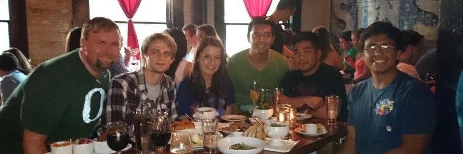 Dan @ existence banner