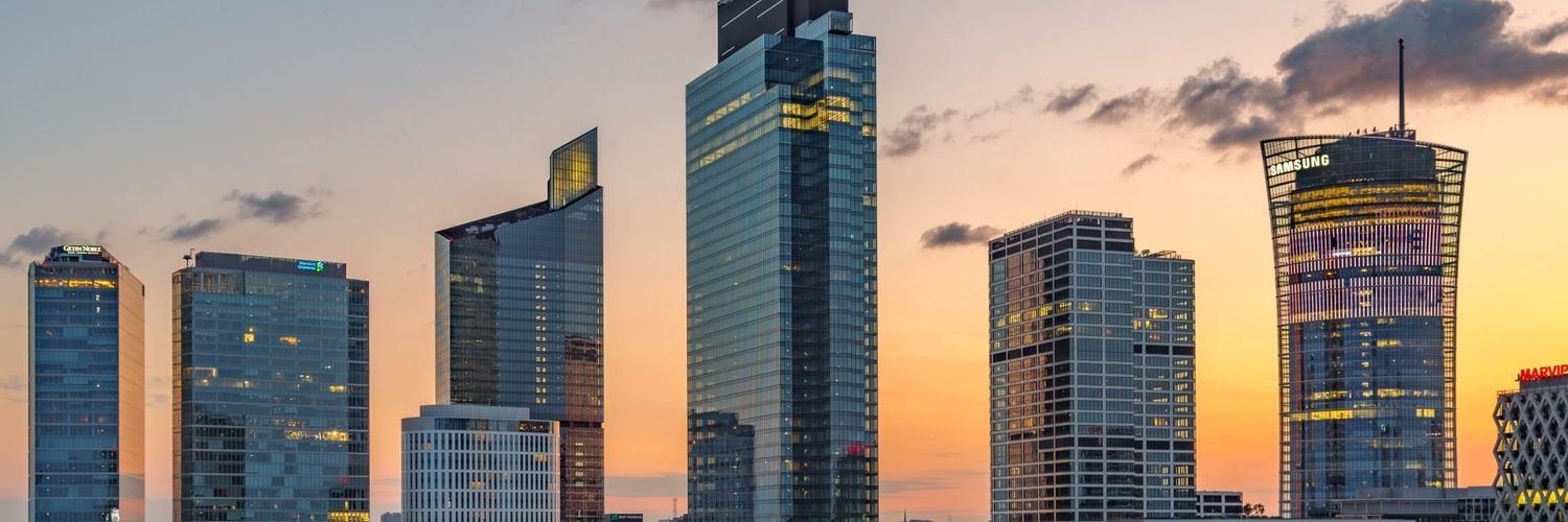 Move to Poland banner