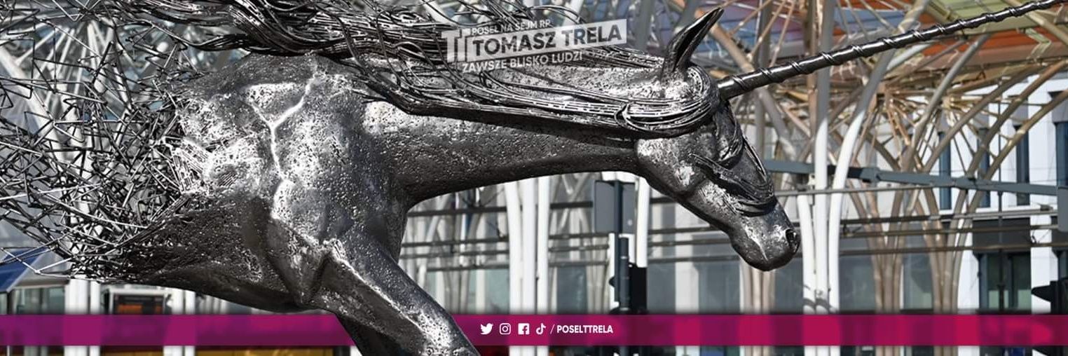 Tomasz Trela's banner