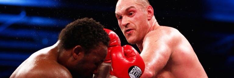 British_Boxing's profile banner image