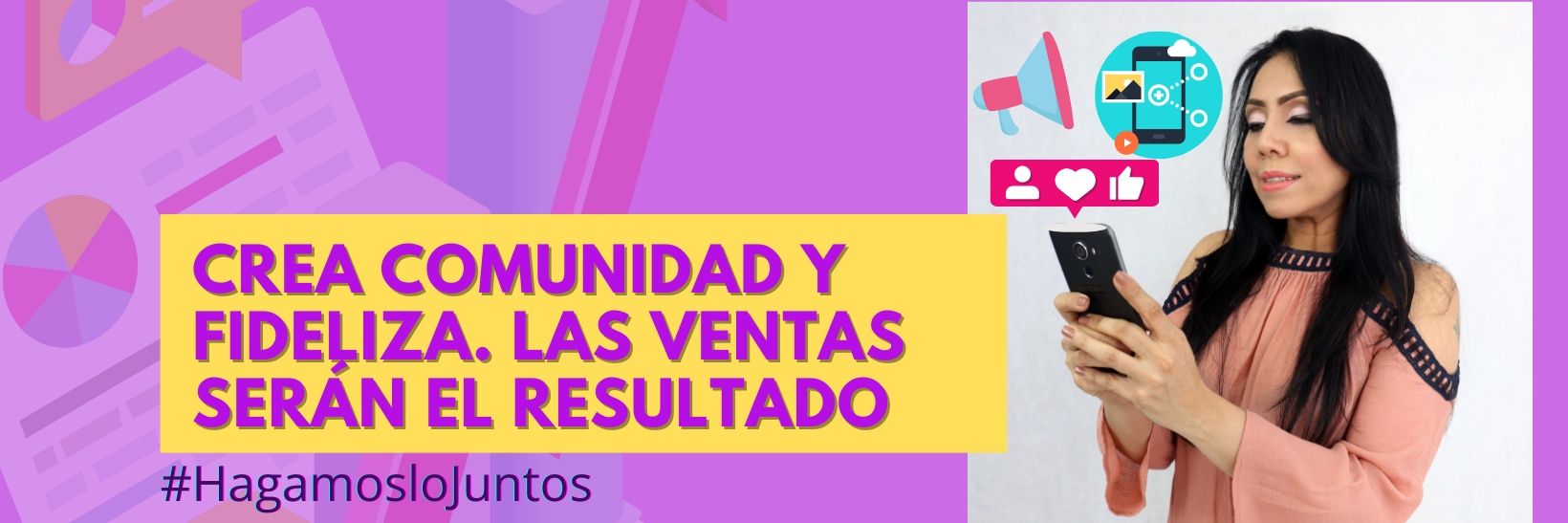SONYA BERRIO MARKETING banner