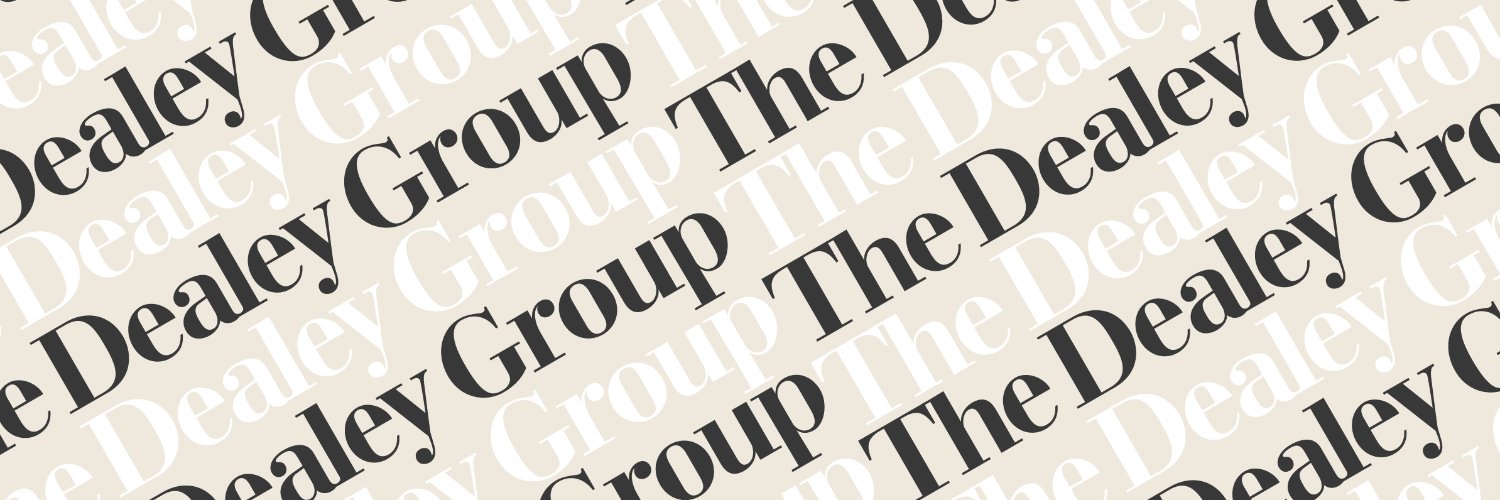 TheDealeyGroup's profile banner image