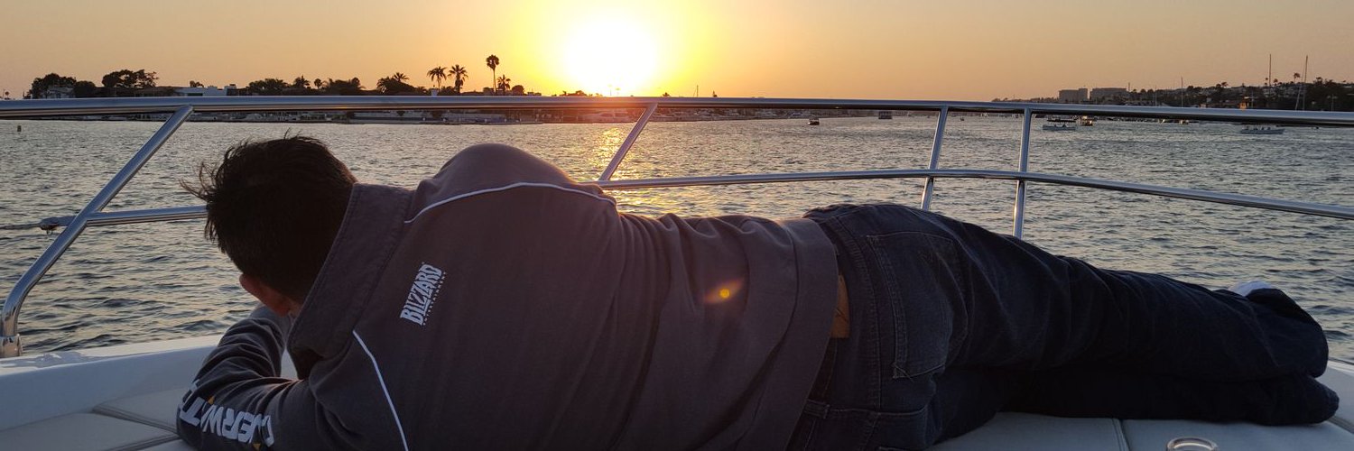 Steve_OMG's profile banner image