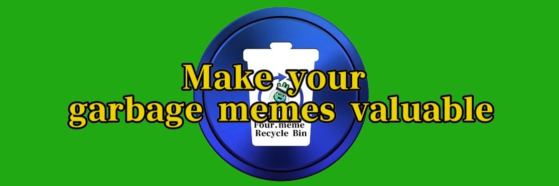 MemeRecycleBin's profile banner image