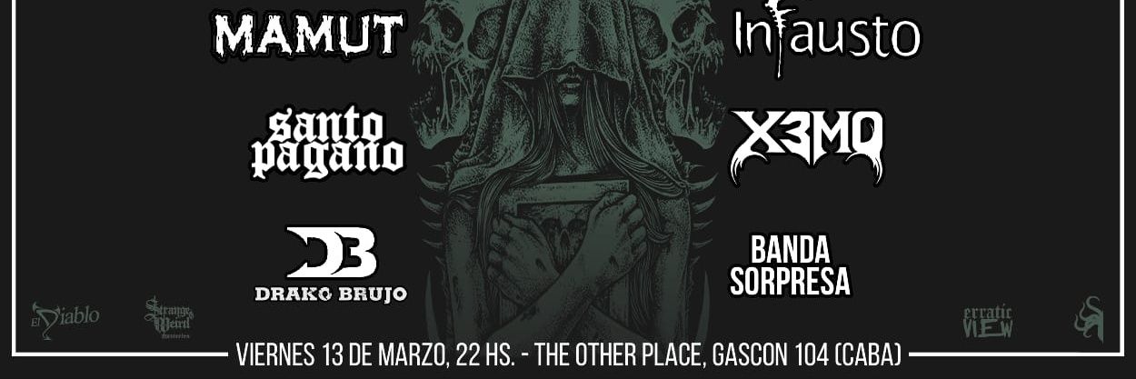 Infaustobanda's profile banner image