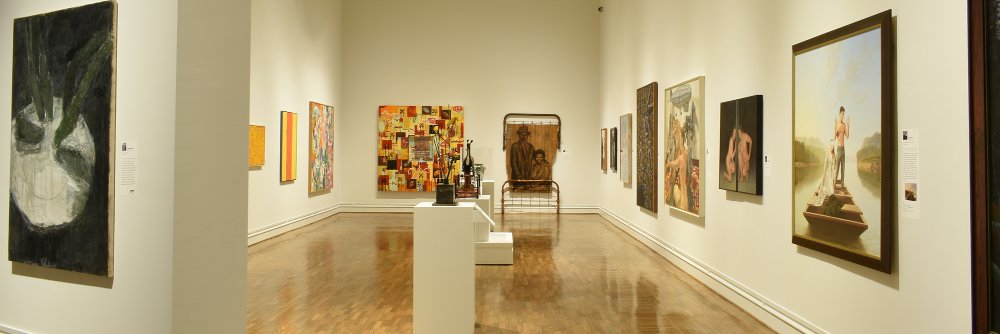 The Columbus Museum banner