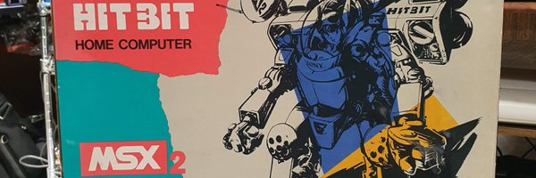 PacoCyborg Profile Banner