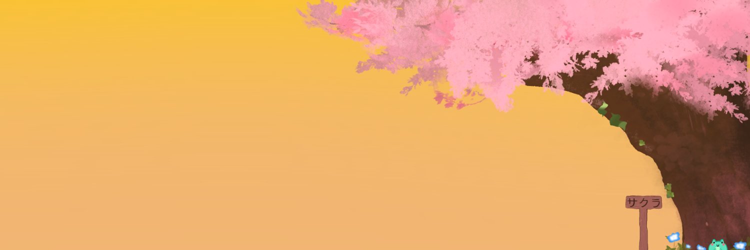 Cherriums's profile banner image