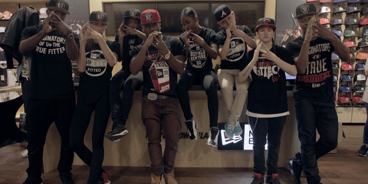 Buckness Personified banner