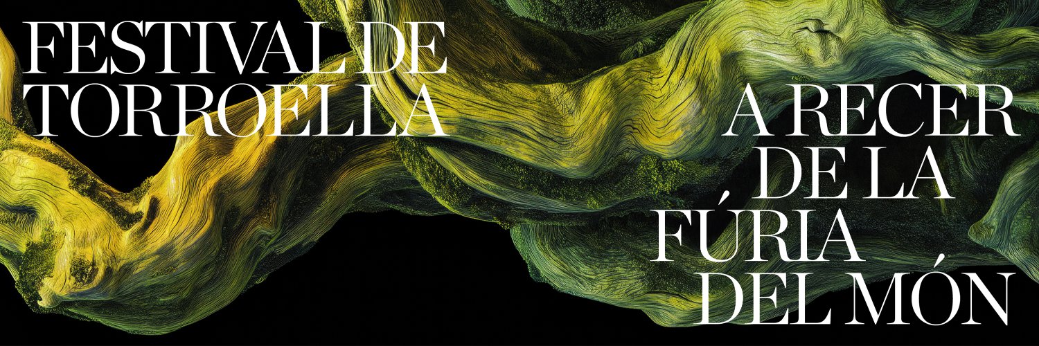 Festival Torroella banner
