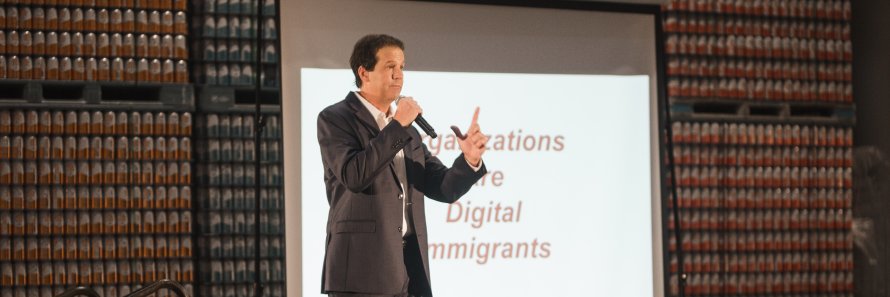 Michael Clark, ReCenter You Coach banner