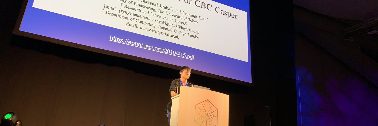 Ryuya Nakamura banner