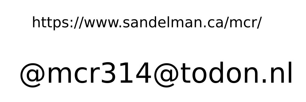 Michael Richardson (ey/eirs) banner