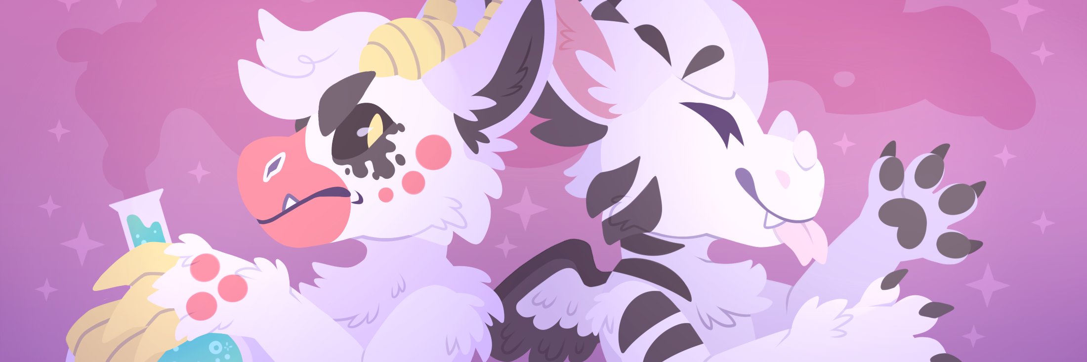 Akuma the Dragon 🇩🇪 ➡️🦋☁️ banner