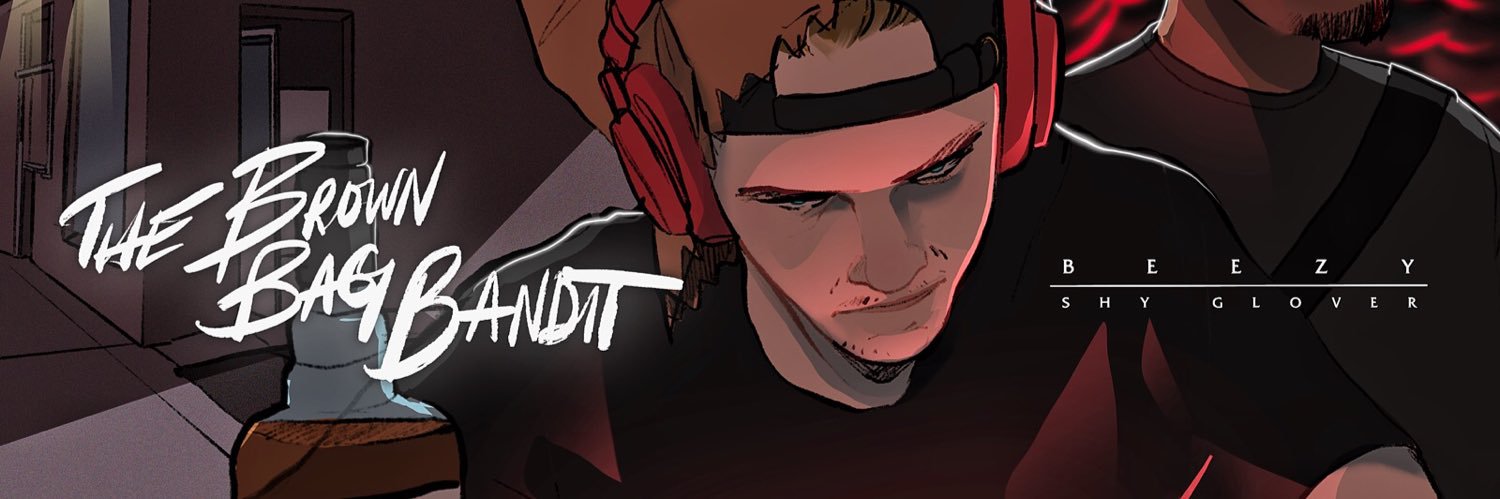 Brown Bag Beezy🖤 banner