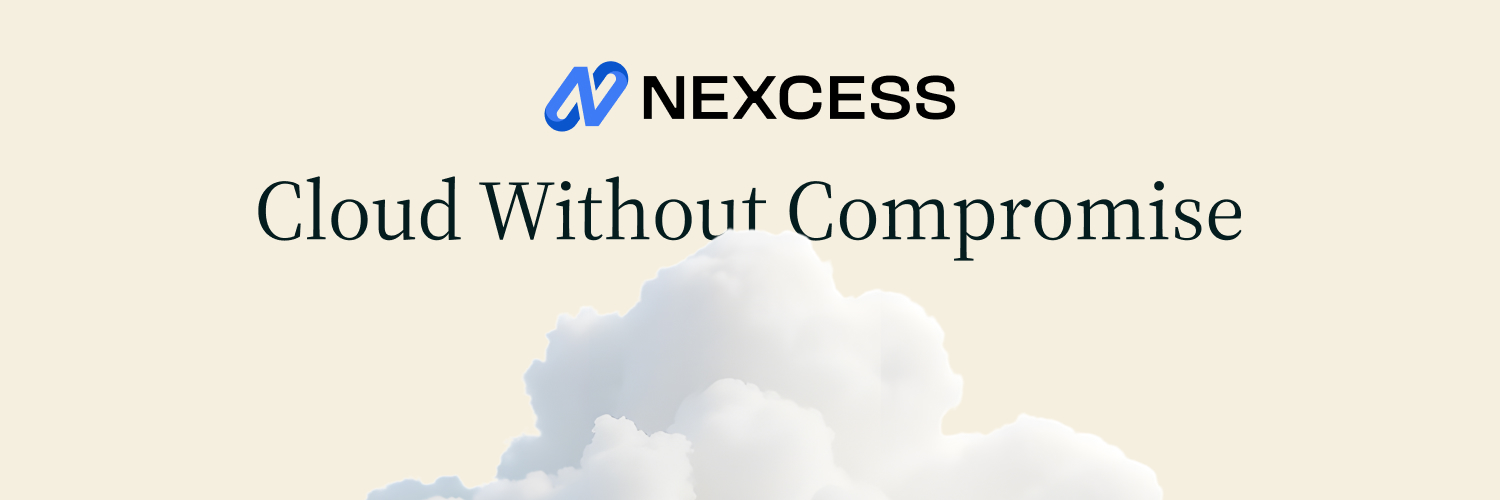 Nexcess banner