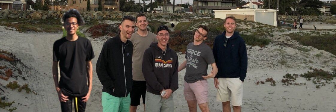 cornedfrog's profile banner image