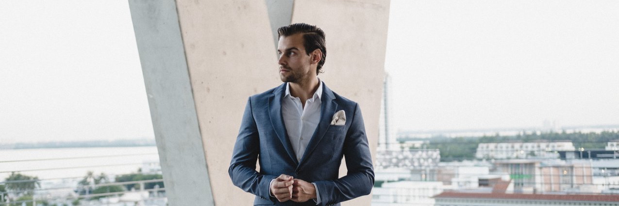 Patrick Van Negri banner