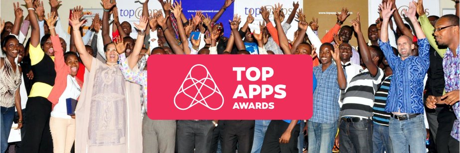 TopAppsAwards's profile banner image