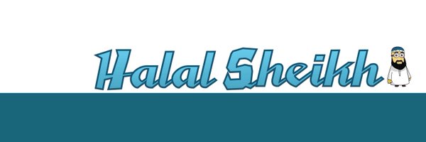 Halal Sheikh Profile Banner