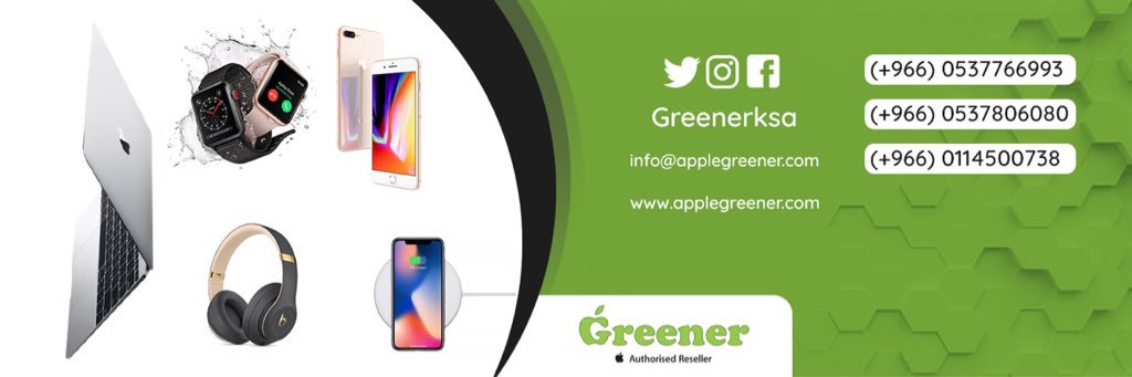GreenerKsa's profile banner image
