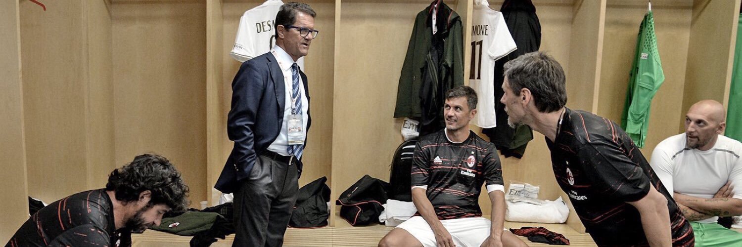 CesareMaldini's profile banner image