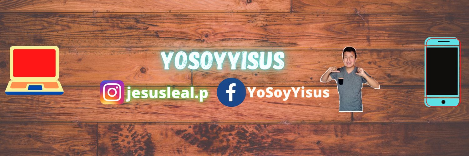 jesuslealp's profile banner image