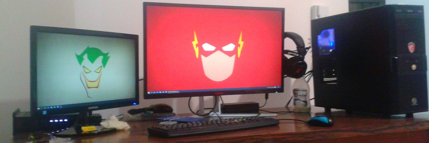 AbelGuAr's profile banner image